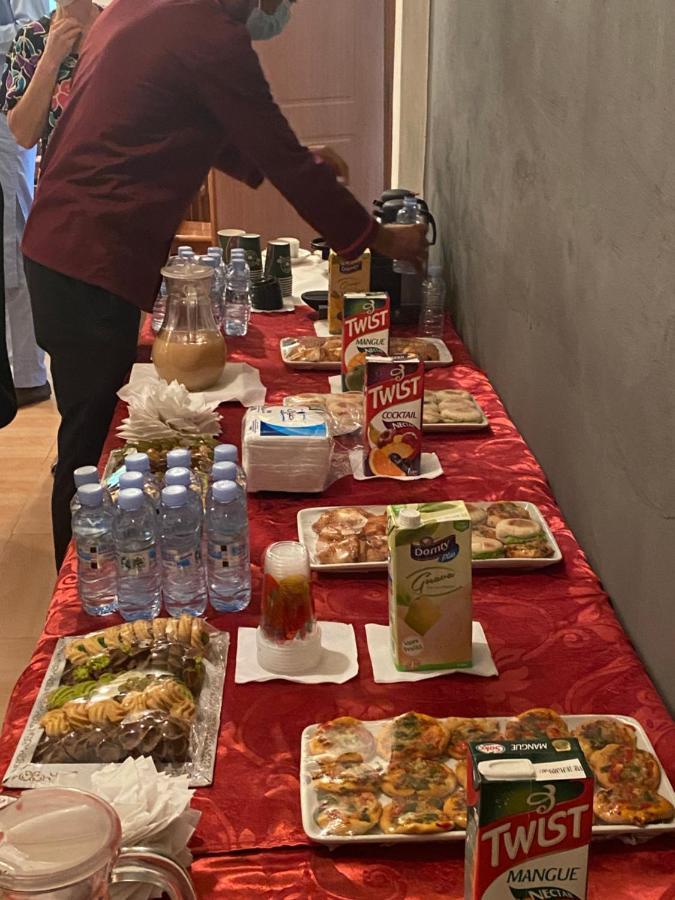 La Palma Hotel 努瓦克肖特 外观 照片