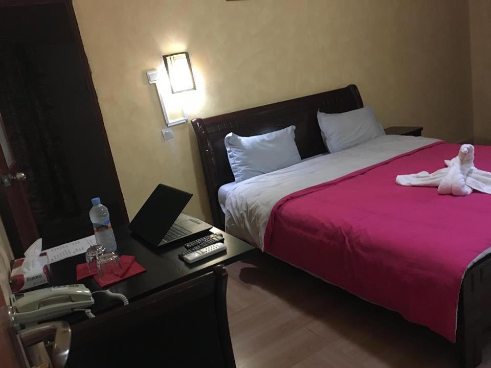 La Palma Hotel 努瓦克肖特 外观 照片