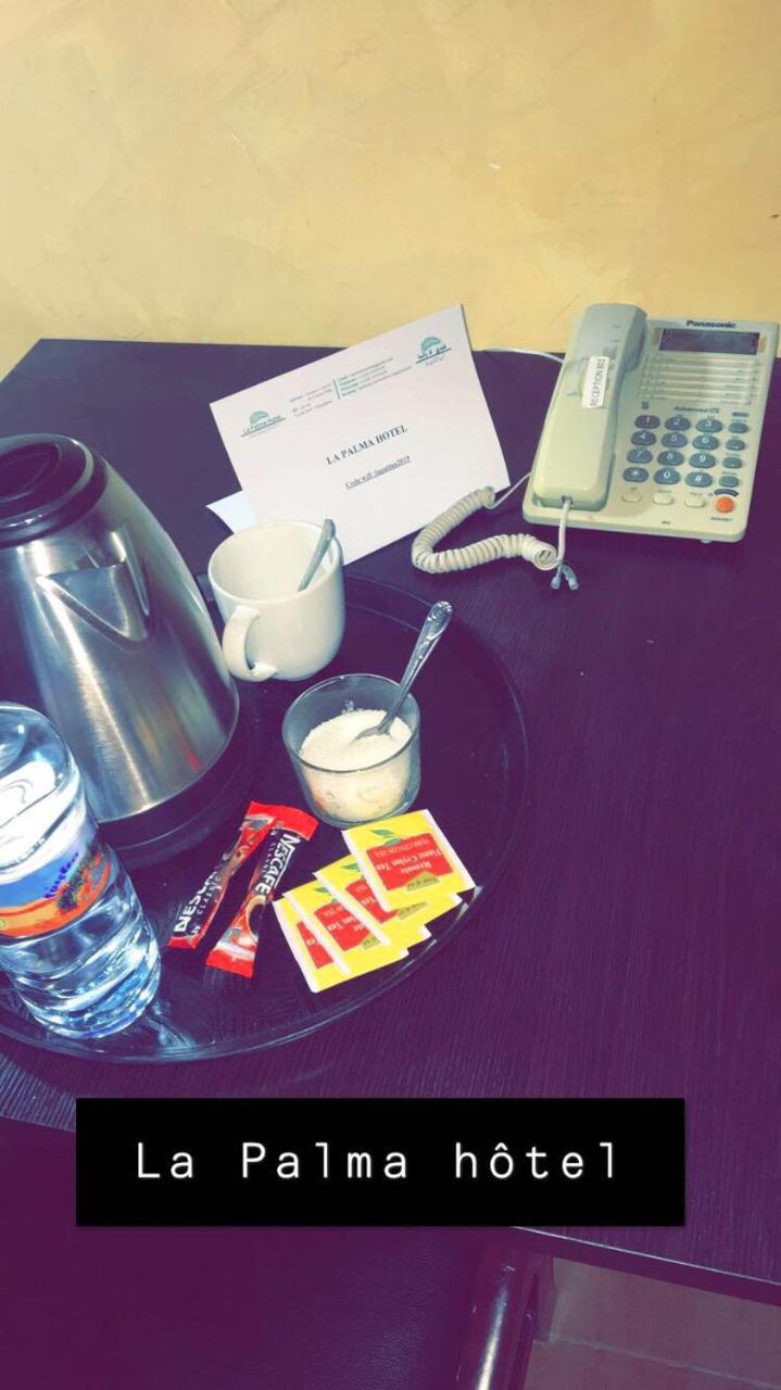 La Palma Hotel 努瓦克肖特 外观 照片