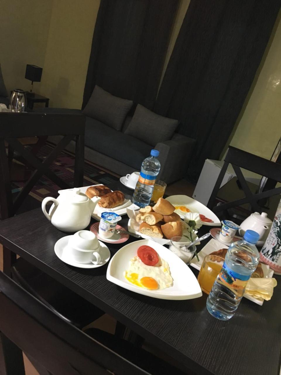 La Palma Hotel 努瓦克肖特 外观 照片